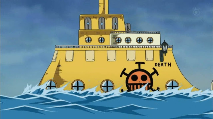 One Piece ハートの海賊団メンバー一覧 Heart Pirates