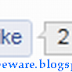 How To Add Facebook Like Button Below Post Titles in Blogger Blog