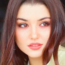 Hande Erçel is a Turkish actress and model best known for her lead role as Hayat Uzun in the TV series Aşk Laftan Anlamaz, which achieved huge success in Turkey and abroad,