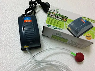 Best quality aquarium oxygen pump under 500