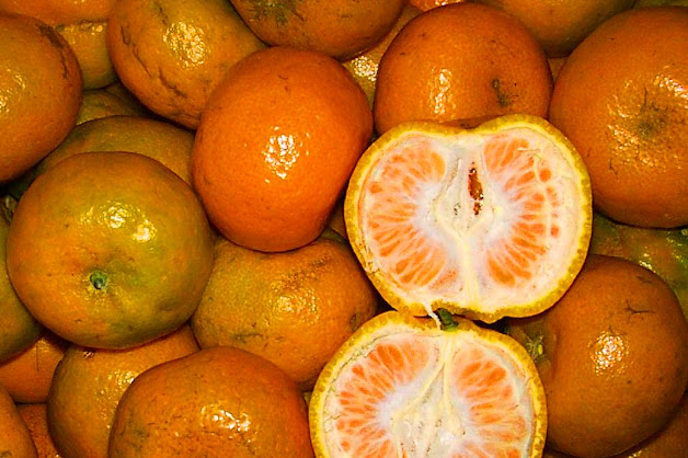 The Benefit of Oranges for Beauty