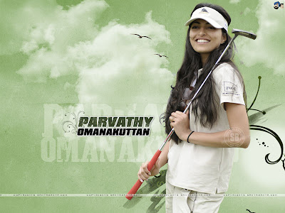 Parvathy Omanakuttan Wallpapers