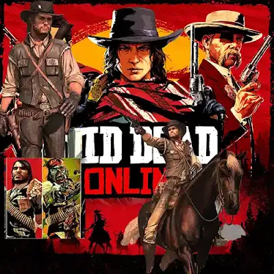 مراجعة شاملة للعبة ريد ديد ريدمبشن 2 Red Dead Redemption: رحلةٌ لا تُنسى في عالمِ الغربِ الجامحِ