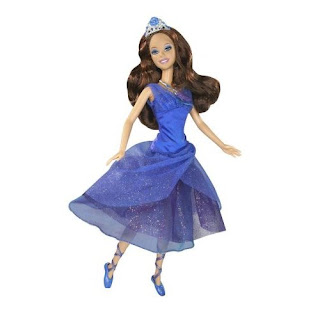 Princess Courtney Barbie