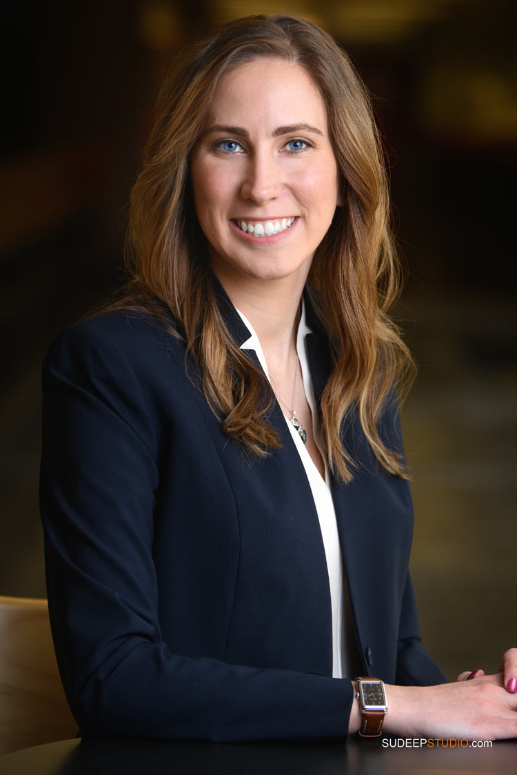 Automotive Business Headshot for Women Corporate Website Linkedin by SudeepStudio.com Ann Arbor Headshot Photographer