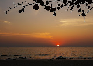 The beauty of Ngapali Beach - Myanmar
