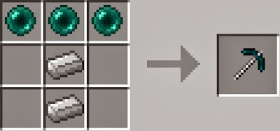 [Mods] Minecraft More Pickaxes Mod 1.6.4/1.6.2