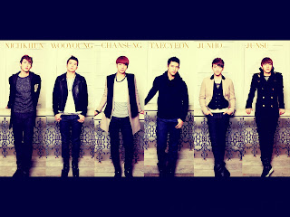 2PM 투피엠 Wallpaper HD 6