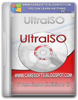 UltraISO Premium Edition 9