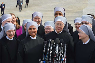 Little Sisters of the Poor suffer legal setbacks in two courts