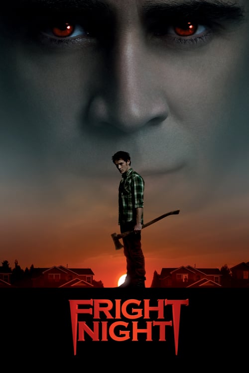 [HD] Noche de miedo (Fright Night) 2011 Pelicula Online Castellano