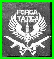FORÇA TÁTICA DO 10° BPM