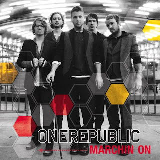 OneRepublic - Marchin On Lyrics