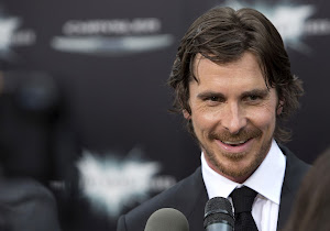 Christian Bale HD Wallpaper