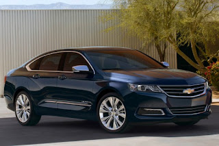 2014 Chevrolet Impala Review