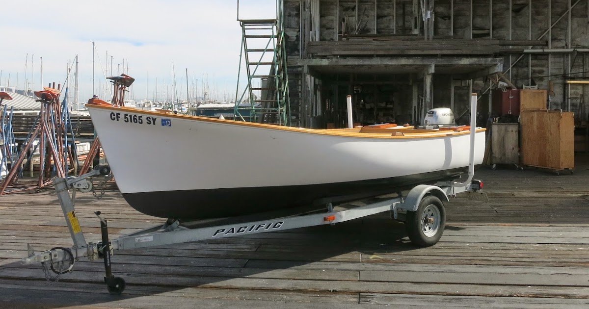 wooden boat finder: 16 ft custom wooden runabout