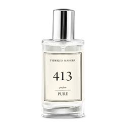 FM 413 perfume smells like Lancome La Vie est Belle dupe