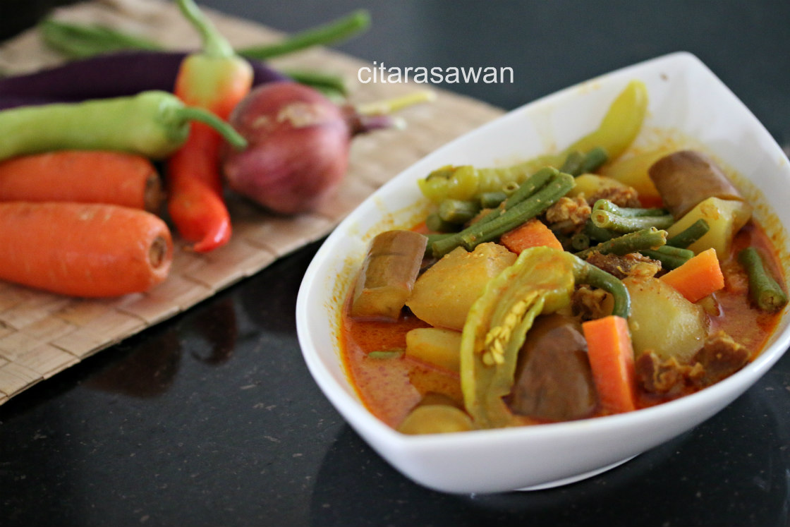 Dalca Daging Kelantan ~ Resepi Terbaik