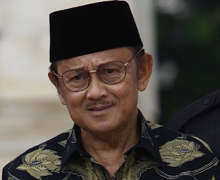  B.J Habibie