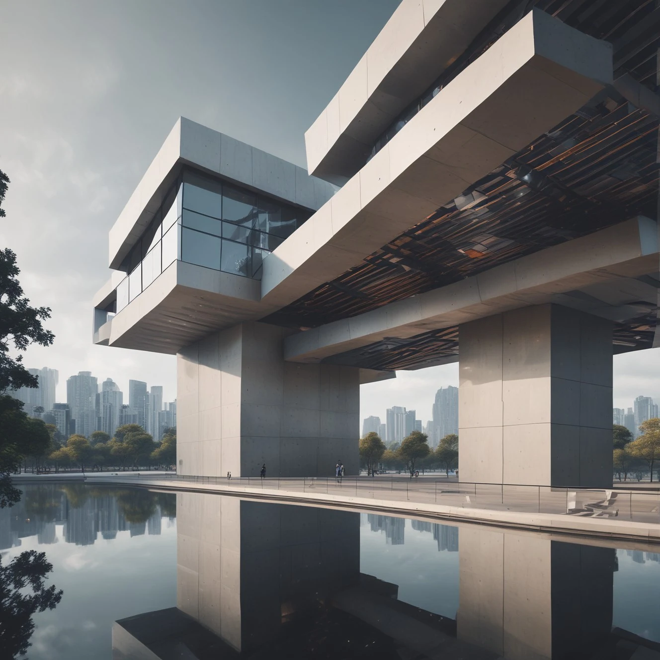 The Role of Artificial Intelligence in Modern Architecture