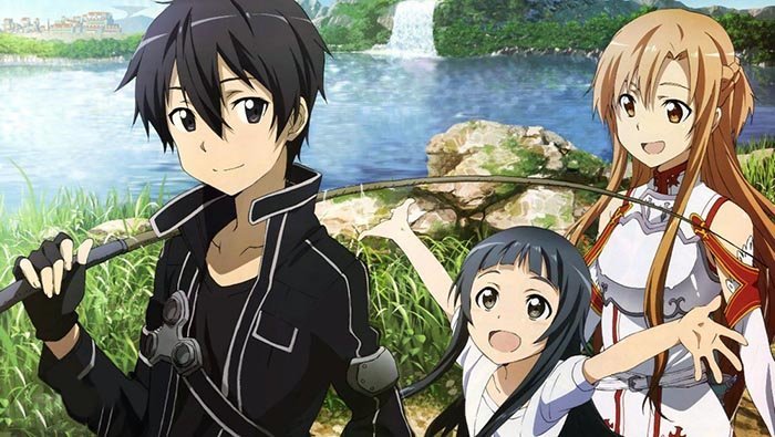 Sakuranime, Sword Art Online