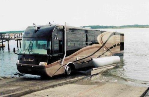 Water Bus from Dubai