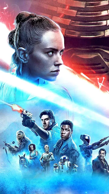 Papel de Parede Star Wars: Episódio IX