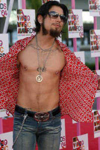 Dave Navarro Pictures