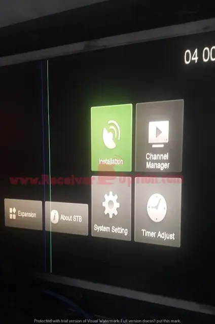 STAR BOX ST-10 HD RECEIVER ORIGINAL FLASH FILE