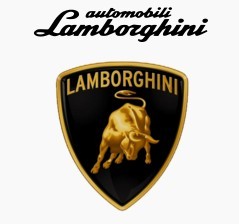 Lamborghini Sign on Lamborghini