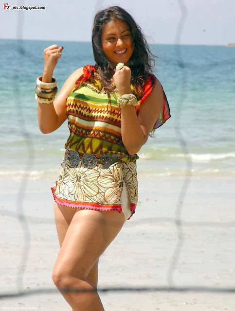  south indian actress Namitha photo