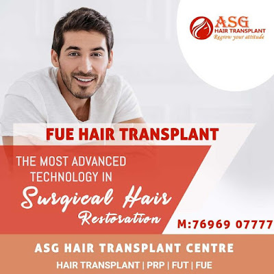 FUE Hair Transplant