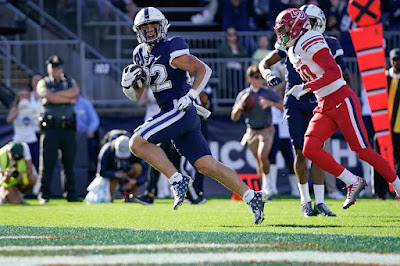 uconn beats liberty 2023