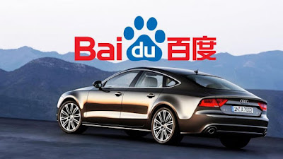 Baidu الصينية تتعاون مع عمالقة صناعة السيارات في العالم لتوفير حلول تكنولوجيا للقيادة الذاتية