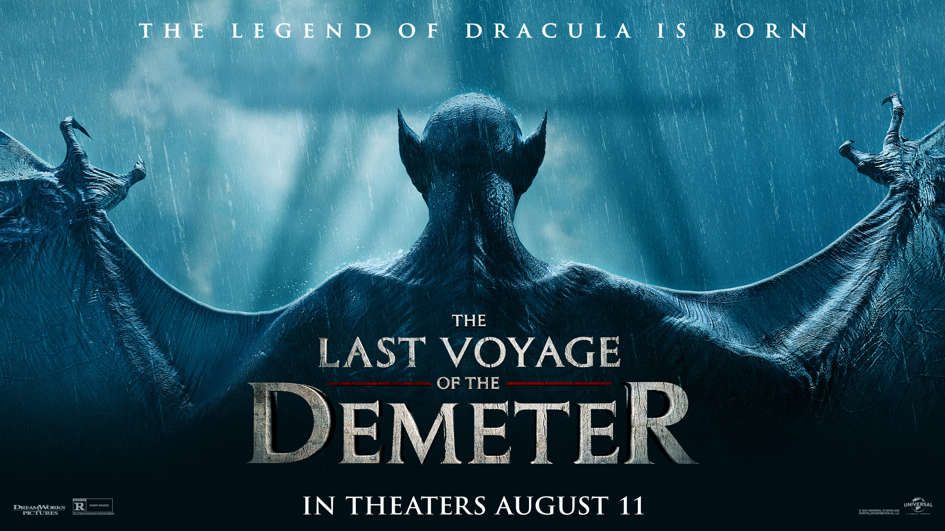 🔒 Enter to win an early screening of 'THE LAST VOYAGE OF THE DEMETER