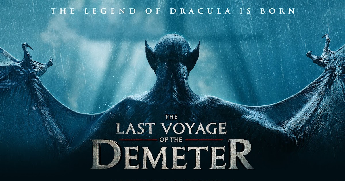 The Last Voyage of the Demeter - Wikipedia