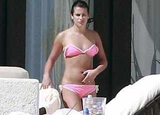 Lea Michele Hot