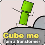 เกมส์ ผจญภัย Cube me Game