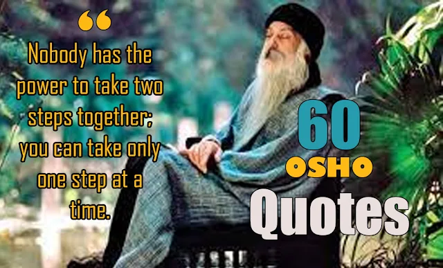 Osho Quote