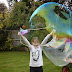 How to make your own huge, GIANT Bubbles!