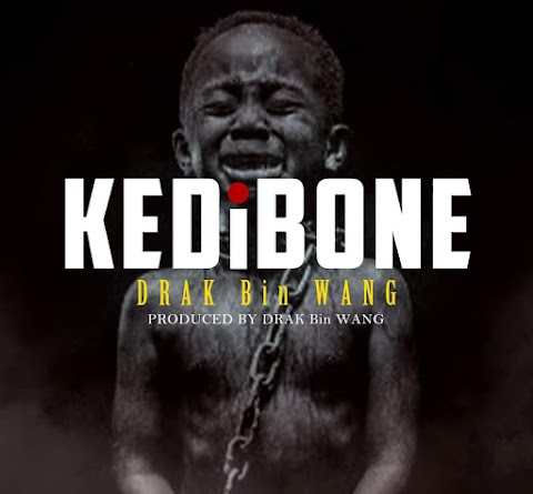  Introducing Drak Bin Wan's Latest Single "Kedibonye" - Coming February 6th, 2024
