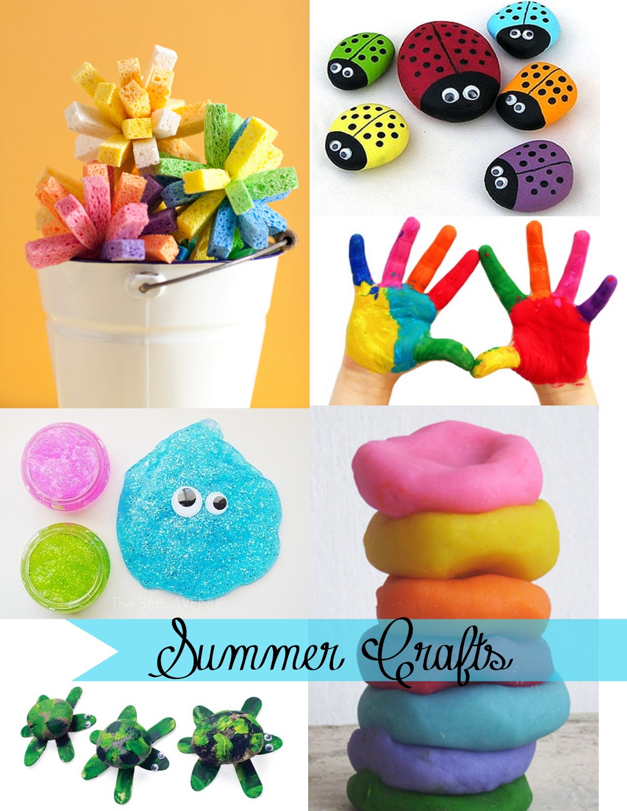 craft projects for toddlers and preschoolers