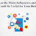 How Micro-Influencers Could Be Useful for Your Business?