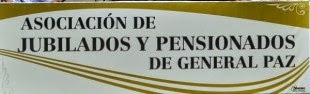 Convocatoria a asamblea anual ordinaria de La Asociación de Jubilados y Pensionados de General Paz.