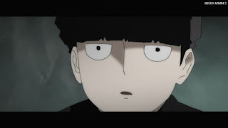 モブサイコ100アニメ 2期5話 影山茂夫 モブ Kageyama Shigeo | Mob Psycho 100 Episode 17