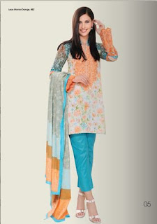 Eid 2011 Collection By Al Karam Lawn