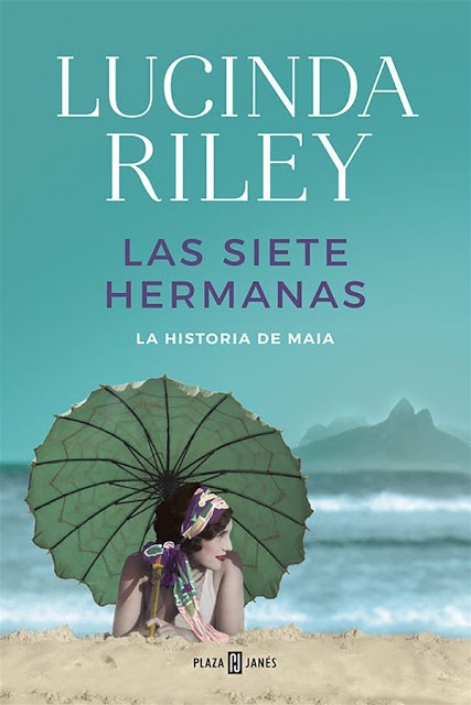 La historia de Maia | Las siete hermanas #1 | Lucinda Riley