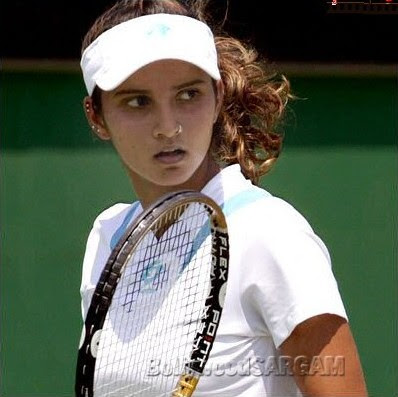 sania mirza hot photos