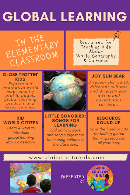global learning in the elementary classroom