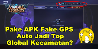 Cara Membuat Lokasi Palsu Di Game Mobile Legends Update, Cara Membuat Lokasi Palsu Di Game Mobile Legends